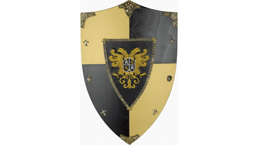 Gladius Toledo Eagle Shield, 28.5 x 18.75, 874