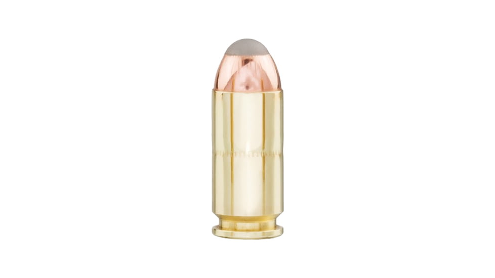 Glaser Ammo .40 S&amp;W, 135 grain, Jacketed Hollow Point, 20 Rounds Pistol Ammo, PB4013520