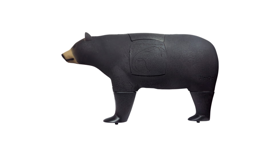 GlenDel Target, Black, G77000