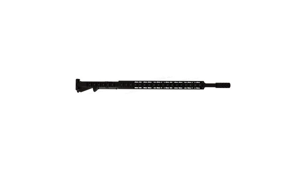 Glfa Ar-15 Complete Upper .450 Bushmaster 18'' Keymod