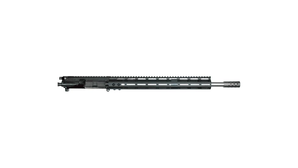 Glfa Ar-15 Complete Upper .450 Bushmaster 18'' S/s Black