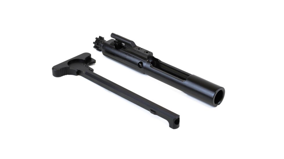 GLFA AR-15 Complete Upper .450 Bushmaster, 18in S/S M-LOK, Black