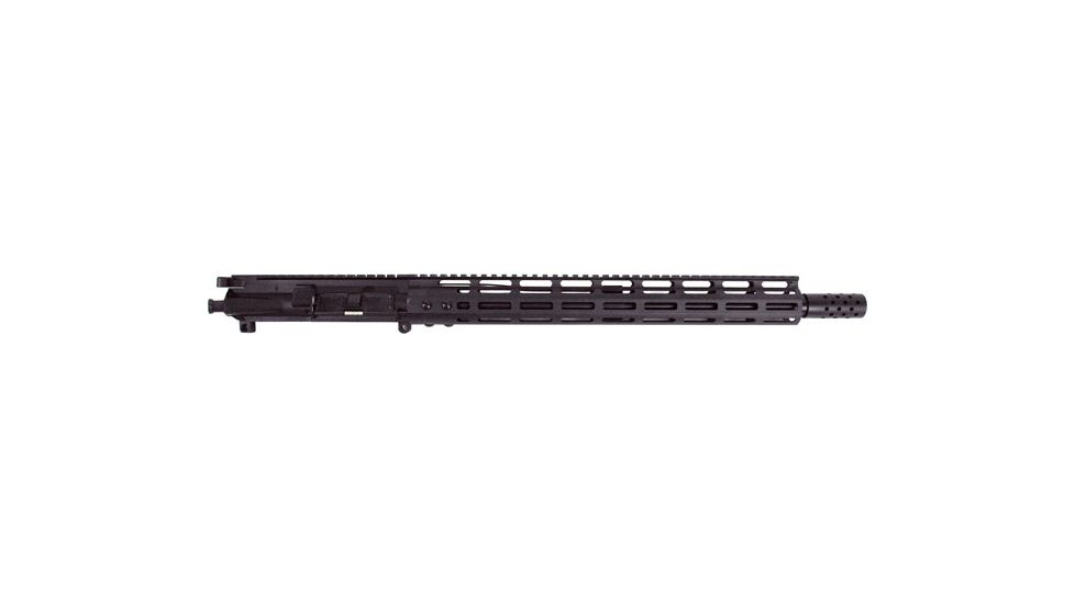 Glfa Ar-15 Complete Upper .458 Socom 16'' Nitride Black