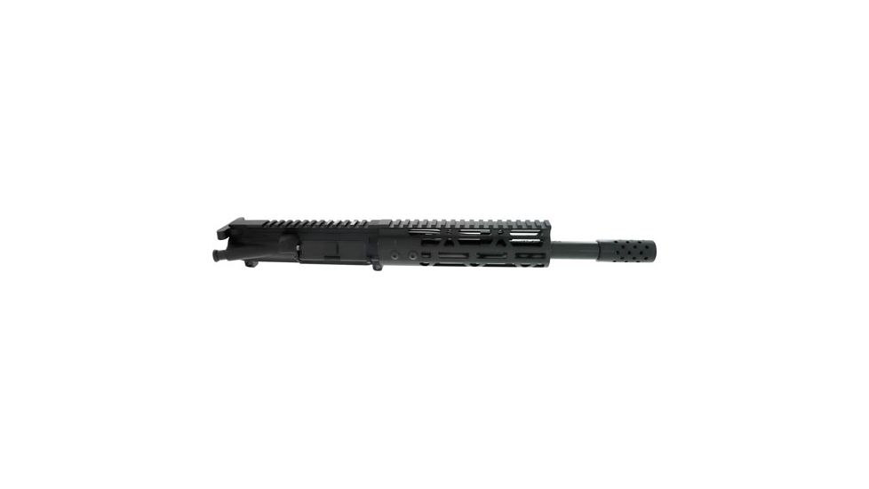 Glfa Ar15 Complete Pisol Upper .458 Socom 10.5'' Nitride Black