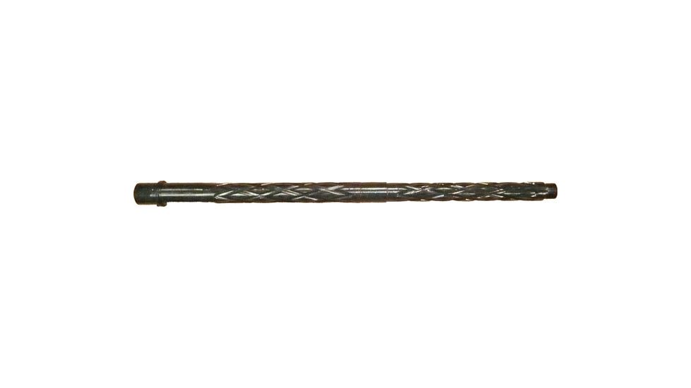 Glfa Barrel Ar15 .450 B-master 18 Black Nitride Spiral Twist