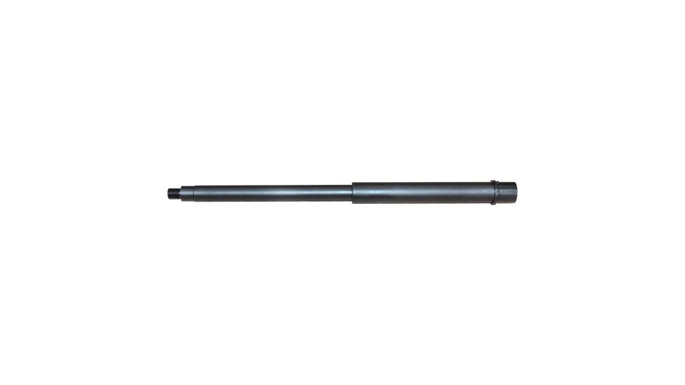 Glfa Barrel Ar15 M4 5.56 Nato 16'' 18'' Twist 1/2x28 M.black