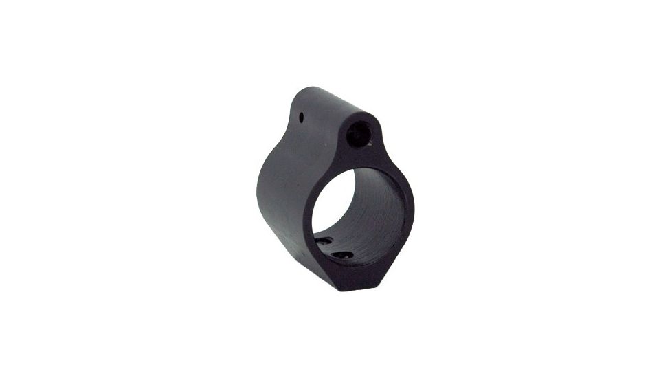 Glfa Gas Block For Ar .750'' Dia. Barrel Low Profile Black