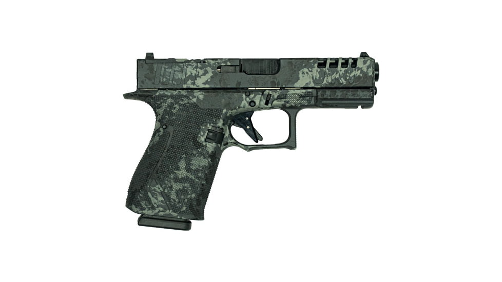 GLFA 19 Striker Semi Auto Pistol, 9mm Luger, 4 inch Barrel