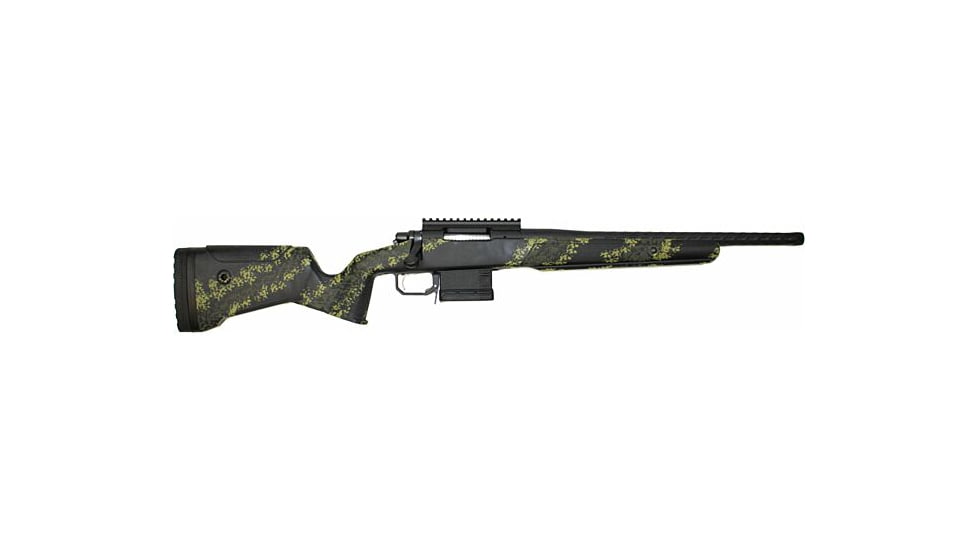 GLFA Sub-1 Bolt Action Bolt Action Rifle, .308 Winchester, 18 inch Barrel