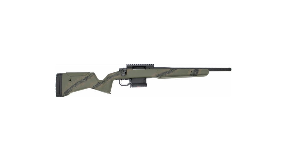 GLFA SUB-1 Bolt Action Bolt Action Rifle w/Stock, .243 Winchester, 24 inch Barrel
