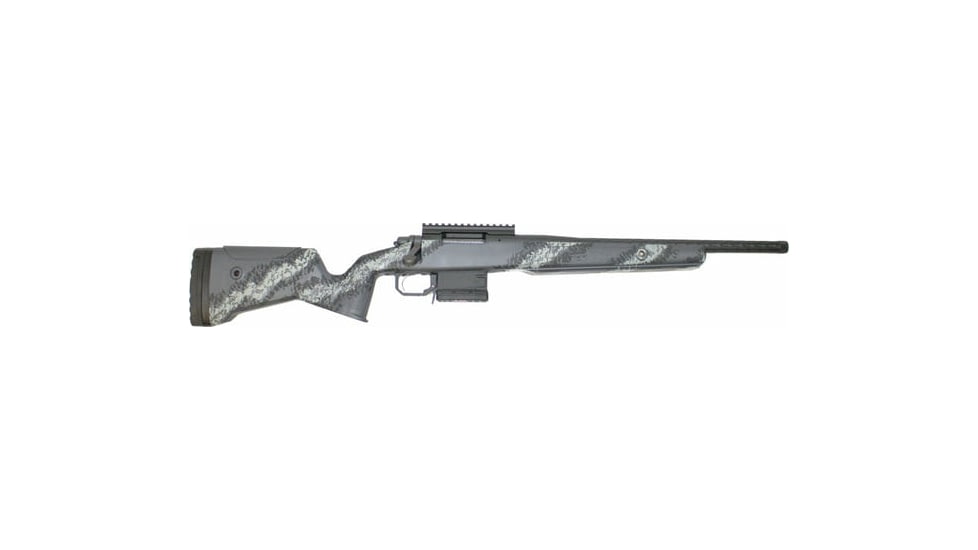 GLFA SUB-1 Bolt Action Bolt Action Rifle w/Stock, .243 Winchester, 24 inch Barrel