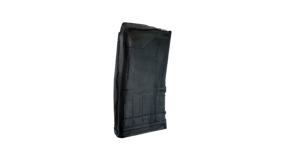 GLFA Modified Lancer Rifle Magazine, .450 Bushmaster, 5-Round, Black, 450MAGBLK 