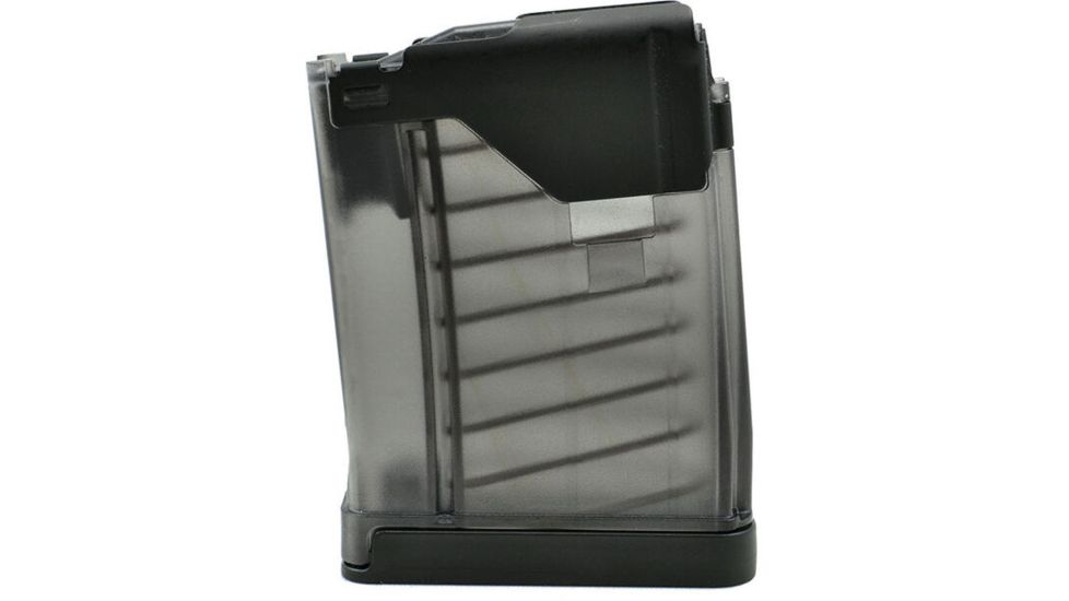 Glfa Magazine .450 Bushmaster 5rd Smoke Modified Lancer