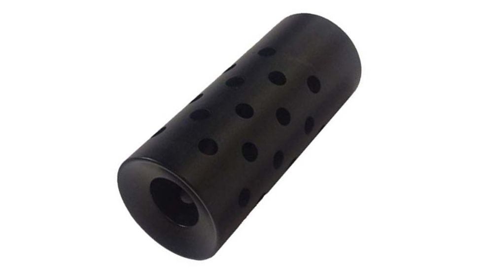 Glfa Muzzle Brake .350 Legend 1/2x28 Tpi Nitride, EDEMO2