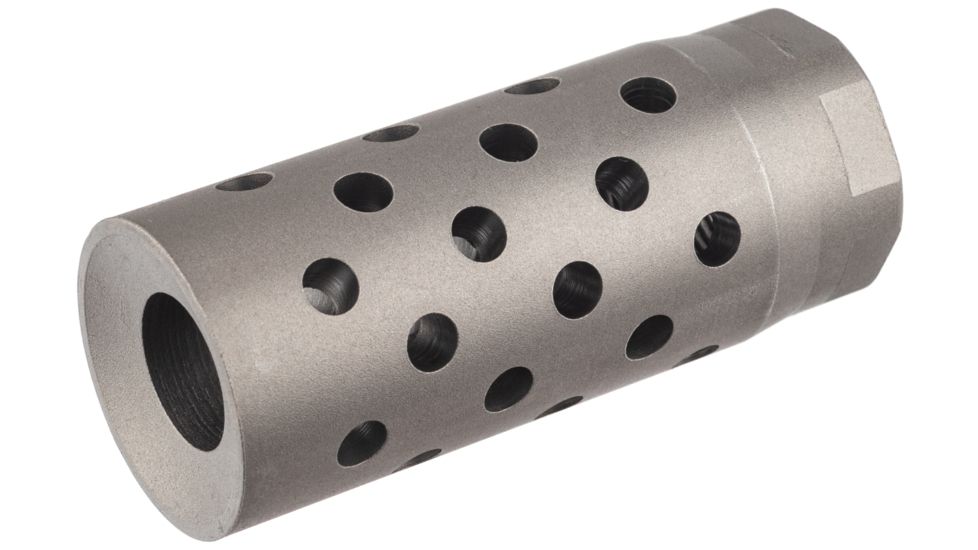 Glfa Muzzle Brake Optimus .450bushmstr 11/16x24'' S/s
