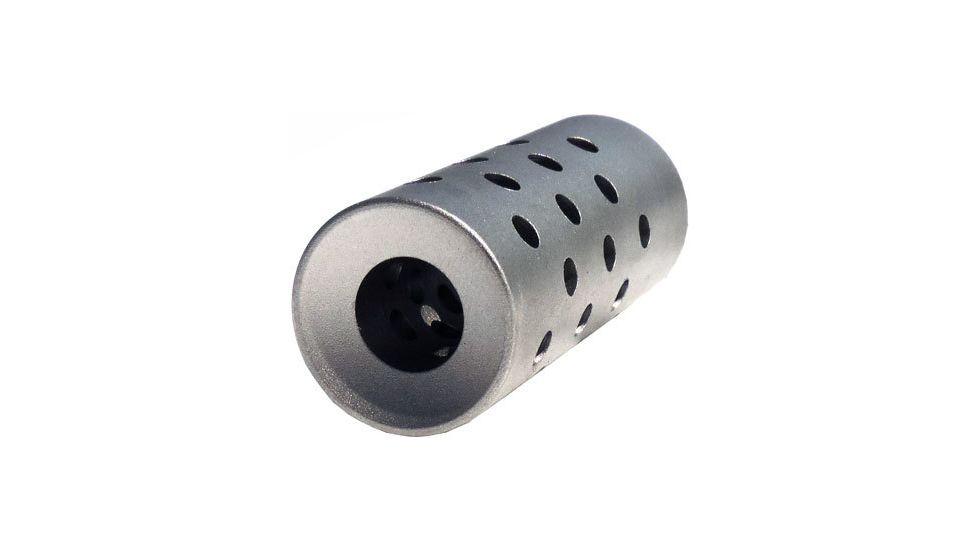 Glfa Muzzle Brake S&amp;p Spiral .458 Socom 5/8x24'' S/s