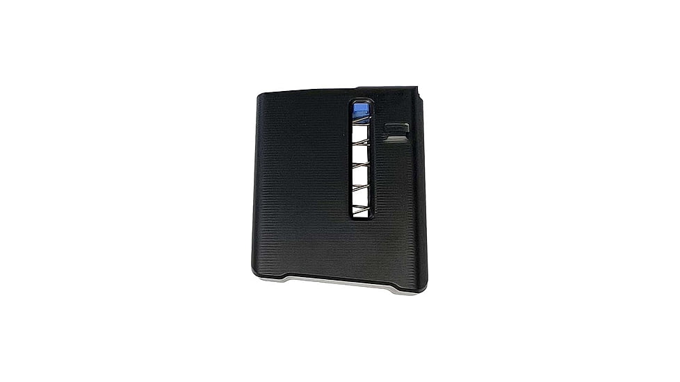 GLFA Rifle Magazine, GL10 LA, 7mm Remington Magnum, 5 Rounds, Black, GL10LAMAG-5-7REM-5RD