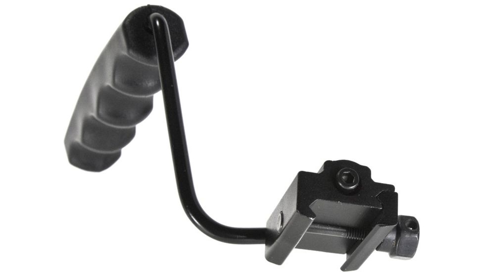 Global Military Gear Black Picatinny Swivel Carry Handle