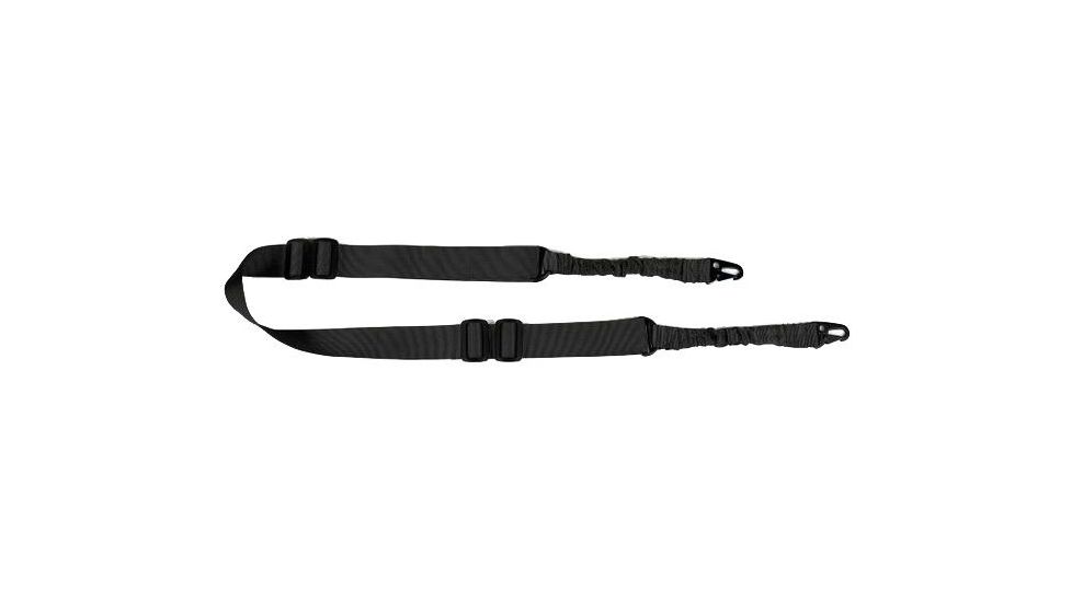 Global Military Gear Bungee Rifle Sling - Black