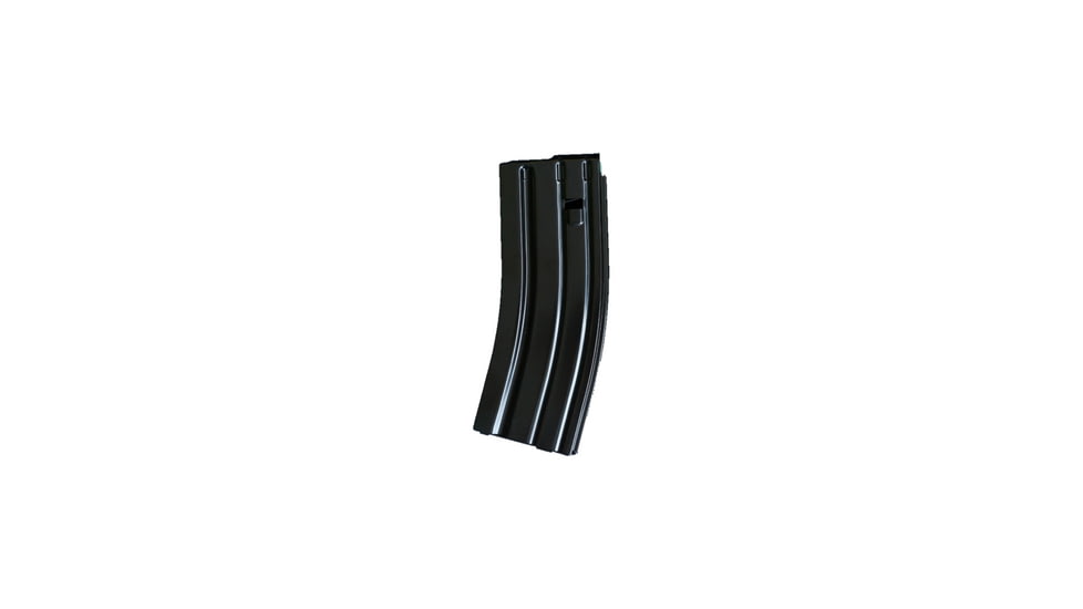 Global Ordnance AR15 5.56/.223 30 Round Rifle Magazine, Black, GO-AR15-30-BLK-30RD