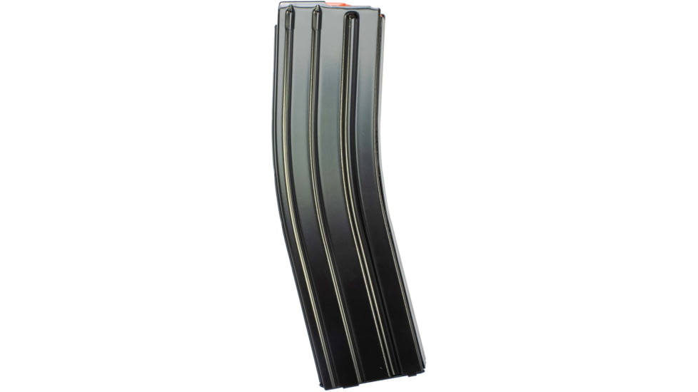 Global Ordnance AR15 5.56/.223 40 Round Rifle Magazine, Black, GO-AR15-40-BLK-40RD