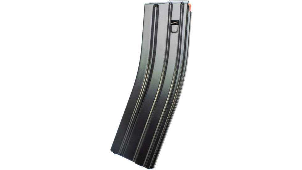 Global Ordnance AR15 5.56/.223 40 Round Rifle Magazine, Black, GO-AR15-40-BLK-40RD