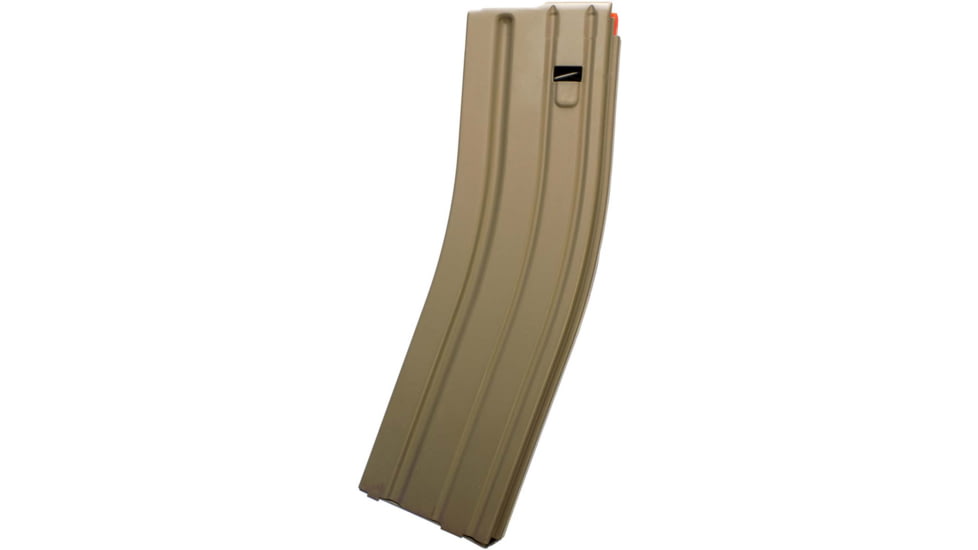 Global Ordnance AR15 5.56/.223 40 Round Rifle Magazine, Flat Dark Earth, GO-AR15-40-FDE-40RD