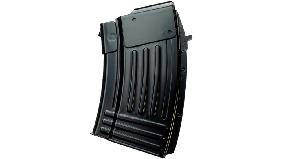 Global Ordnance Magazine, AK47, 7.62x39, Black, Small, GO-AK47-10-BLK