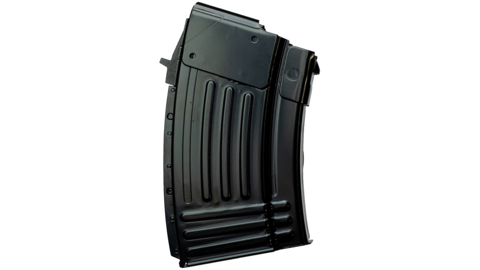 Global Ordnance Magazine, AK47, 7.62x39, Black, Small, GO-AK47-10-BLK
