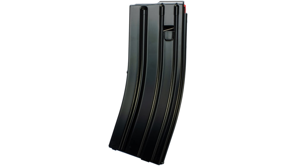 Global Ordnance Magazine, AR15 10/30, 5.56/.223, Black, Small, GO-AR15-1030-BLK