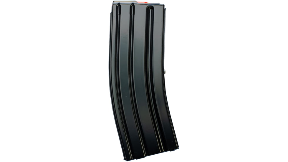 Global Ordnance Magazine, AR15 10/30, 5.56/.223, Black, Small, GO-AR15-1030-BLK