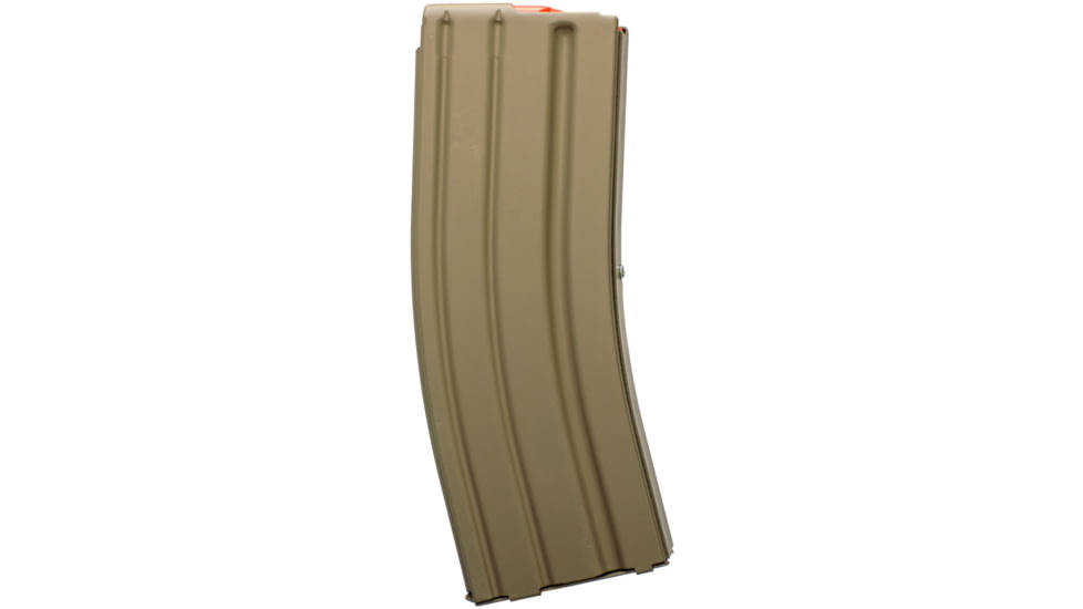 Global Ordnance Magazine, AR15 10/30, 5.56/.223, Flat Dark Earth, Small, GO-AR15-1030-FDE