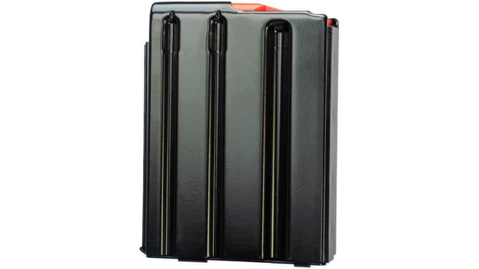 Global Ordnance Magazine, AR15, 5.56/.223, Black, Small, GO-AR15-10-BLK