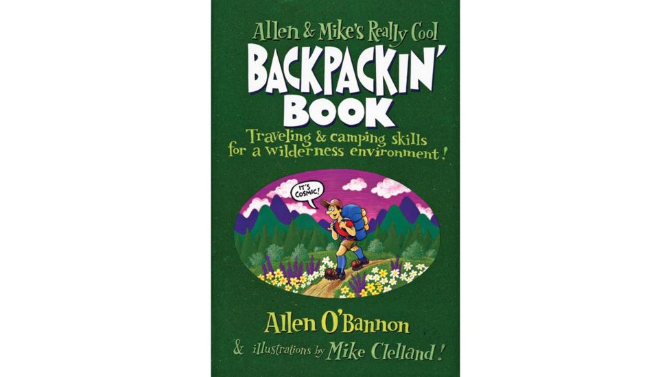Globe Pequot Press Allen &amp; Mike's Backpackin Book 1-56044-912-8