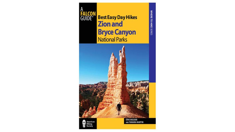 Globe Pequot Press Bedh Zion &amp; Bryce 2nd 9780762782680