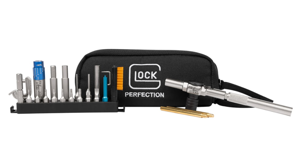 Glock Tool Kit w/ Black Case, 10445