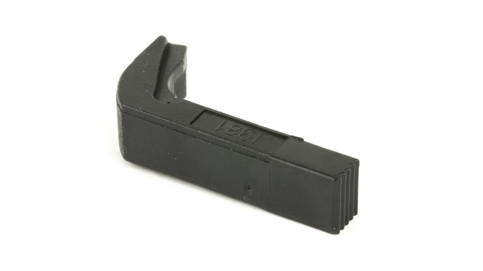 Glock 10MM &amp; 45AP Magazine Catch, Pack of 25, Black, GLSP01981-25