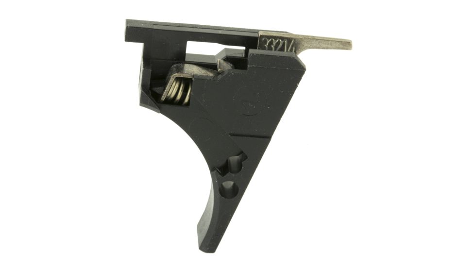 Glock .380 Slim G42 and 9MM Slim G43 Trigger Housing w/ Ejector, Pack of 25, Black, GLSP33228-25