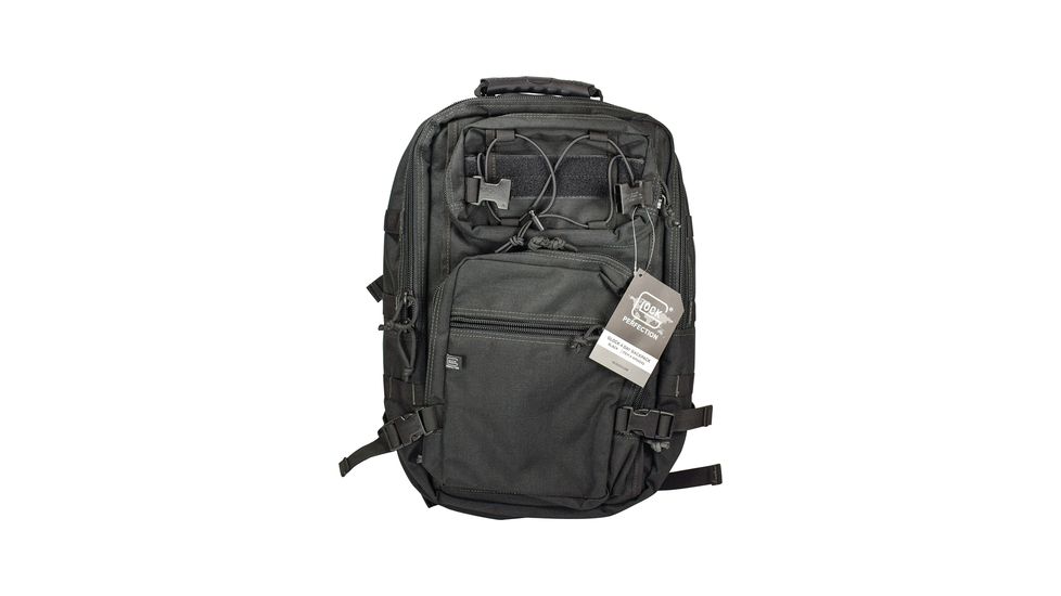 Glock 4-Day Backpack Black