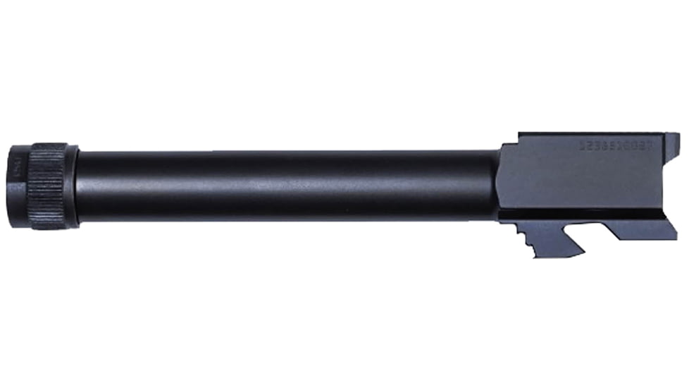 Glock 45 ACP Fits Glock 21 Gen4 Black Steel, 47740