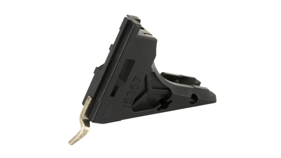 Glock 45 Slim Frame Trigger Housing w/ Ejector, Black, GLSP05406