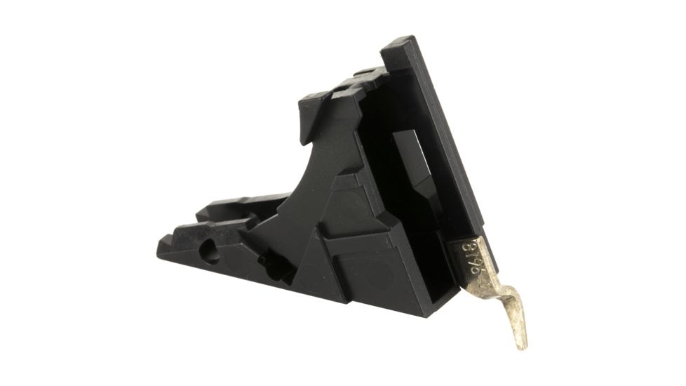 Glock 45 Slim Frame Trigger Housing w/ Ejector, Black, GLSP05406