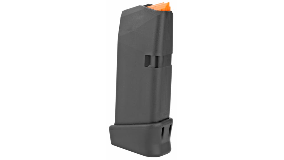 Glock G26 Gen 5 Pistol Magazine, 9mm Luger, 12 Round, Black, 1 Pack, Polymer, 47702-12RD