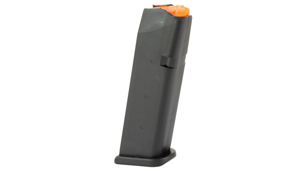 Glock G22/35 Gen 5 Pistol Magazine, .40 S&amp;W, 15 Round, Black, 1 Pack, Polymer, 65279-15RD