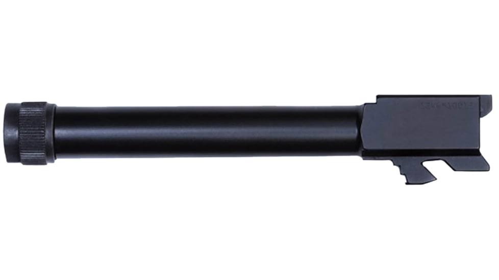 Glock 9mm Fits Glock 17 Gen5 Black Steel, 47697