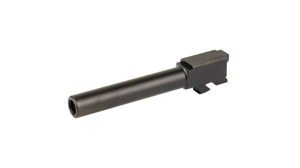 Glock Glock 17 Gen 5 9mm Luger Non-Threaded Pistol Barrel, 4.49in, nDLC Finish, Black, 69138