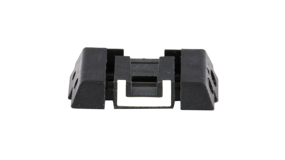 Glock Adjustable Rear Sight, Except 42/43, Black, GLSP05977