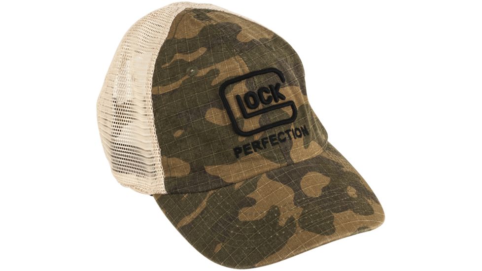 GLOCK AP95425 DECLARE MESH HAT