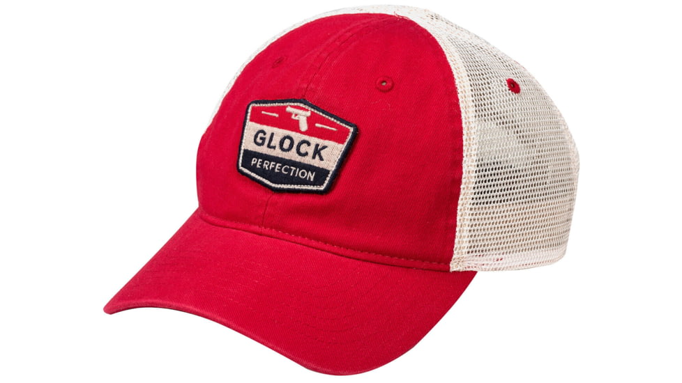 GLOCK AP95927 TRUCKER HAT