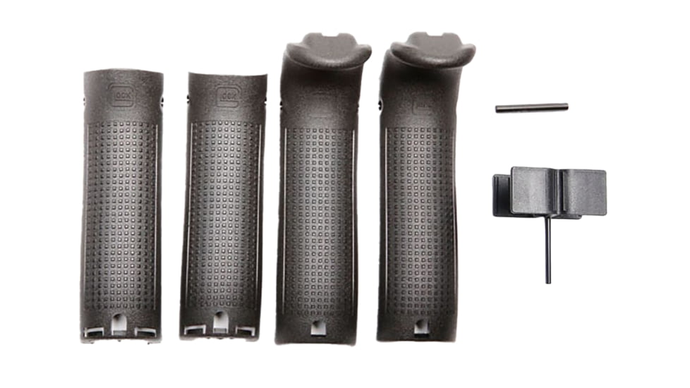 Glock Backstrap Set, G20, G21 Gen4, Gen5, Black, 30819